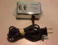 Archer Vcr Tv Fm 10db Signal Amplifier
