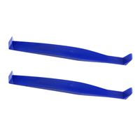 2PCS Plastic Nylon Spudger Durable Double Ended Pry Opening Tool for Tablet Laptop Phone Electronics Repair Tools