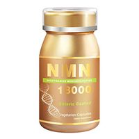 Lovita NMN 18000 (Nicotinamide Mononucleotide), with NR(Nicotinamide Riboside) and Resveratrol, 60 Enteric Coated Capsules
