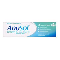 Anusol Haemorrhoids (Piles) Treatment Cream, 43 g by Anusol