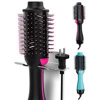 Universal Aluminum Alloy Wall Mount Holder for Relvon One-Step Hair Dryer & Volumizer & Styler