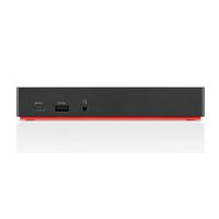 Lenovo ThinkPad USB-C Dock Gen 2 (40AS0090) with 3 Years Warranty