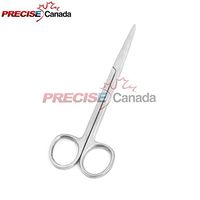 PRECISE CANADA: METZENBAUM DISSECTING SCISSORS 5.75” STRAIGHT GERMAN GRADE PC