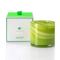 Lapule Scented Candle | Long Lasting Aromatherapy Candles with Natural Fragrance | Soy Wax | For Stress Relief, Relaxation, Anxiety, Homesick | Decorative Glass Vessel | Home and Kitchen Decor