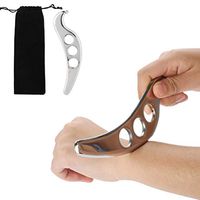JJDD'Y Gua Sha Tool - Medical Grade Stainless Steel Scraping Massage Tool, STICKON IASTM Tools Great Soft Tissue Mobilization Tool