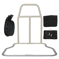 XIHAA Seniors Bedside Handrail Fence Pregnant Women Wake Up Support Bracket Bed Care Products Aluminum Alloy
