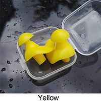 Ear Plugs Silicone Ear Protection Earplugs For Sleeping Foam Plug Anti-Noise Ear Protectors Noise Reduction Hearing Protection