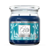 Aroma From Nature Noel At Colorado 13 oz Home Collection Scented Candle - 1 Pack - Aromatherapy Candles - Home Fragrance - Apothecary Glass With Triple Wick