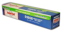 Handi-Foil 18" x 500' Heavy Duty Aluminum Foil Wrap - Premium Quality Made in USA (Pack of 1 Roll)