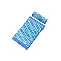 Massage Mat Neck Massager Acupressure Massager Mat Massage Pain Relief Stress for Yoga Mat Relieve Stress Pain,03