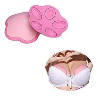 ZSH Wireless Electric Breast Enhancement Instrument Breast Massager, Electromagnetic Hot Compress Breast, Breast Sagging Enlargement Chest Massager