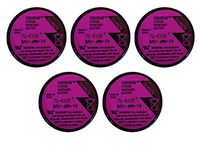 5 TADIRAN TL-5135 3.6V 1700mah Lithium Inorganic Batteries
