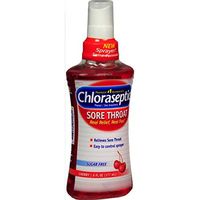 Chloraseptic Sore Throat Spray Cherry 6oz