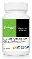 MultiPhase Detox 90 Capsules
