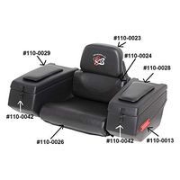 Wes Products Left ARMREST for AR-36 110-0028