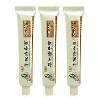 3PCS HEMORELIEF CREAM,Hemorrhoids Ointment Cream, Chinese Herbal Gel, Alleviate Hemorrhoid Treatment Natural Fast Relief Cream Healing Formula for Burning Itching Pain Bleeding and Swelling (3 pcs)