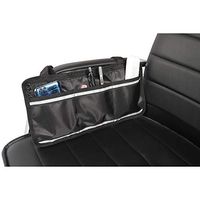 Wheelchair Storage Bag with Lightweight Oxford Fabric,Waterproof Tote Bag with 5 Pockets,Accessible Pouch and Pockets for Carrying Loose Items Fits Handicap/Seniors/Elderly,GJ307