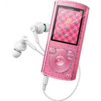 Sony NWZE464PNK Walkman MP3 player
