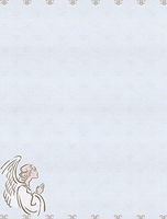 Angel Stationery Printer Paper 26 Sheets