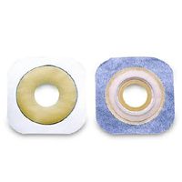 HOLLISTER Colostomy Barrier FlexWear Tape 2-1/4" Flange Letter J Hydrocolloid 1-3/4" Stoma (#3749, Sold Per Box)