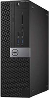 2018 Dell Optiplex 5040 Small Form Factor PC (Intel Core i5-6500 up to 3.6G,8G DDR4,500G,DVD-ROM,USB WiFi,DP to DVI Adapter,Win 10 Pro 64 Bit) (Renewed)-Support-English/Spanish