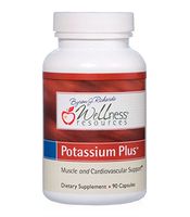 Potassium Plus with Taurine and Malic Acid (90 Capsules)