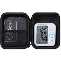 Aproca Hard Storage Travel Case for PARAMED Blood Pressure Monitor