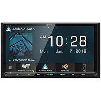 Kenwood DMX906S 6.95" Digital Media Touchscreen Receiver
