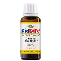 Plant Therapy Essential Oils Calming the Child Synergy - Relaxing and Soothing Blend 100% Pure, KidSafe, Undiluted, Natural Aromatherapy, Therapeutic Grade 30 mL (1oz)