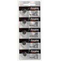 25 393 Energizer Watch Batteries SR754W Battery Cell