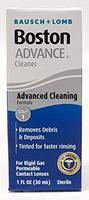 Bausch & Lomb Boston Advance Cleaner -1 oz, 6 Pack