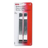 ACC72045 - Acco Bankers Clamp