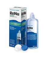 Bausch & Lomb Bausch + Lomb Renu Mps Multi Purpose Solution 360Ml
