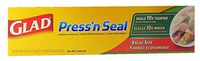 Glad Press 'n Seal Wrap (One Roll, 140 sq. ft.)
