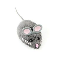 HEXBUG Mouse Robotic Cat Toy (GREY)