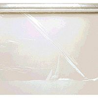 Amscan 189105 Large Cello Wrap, 100' x 40", Clear
