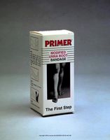 Primer Modified Unna Boot Dressing [PRIMER U-BOOT bandage 3 IN]