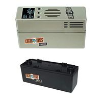 Cigar Oasis Excel 3.0 Electronic Humidifier with Refill Cartridge Bundle