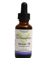 Dr. Recommends Miasm-TB 1 oz by Mediral