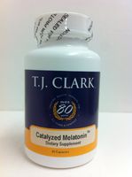 Catalyzed Melatonin Capsules 3mg, 60ct