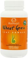 Lifestream - Wheat Grass Leaf Powder - Powder - 100g