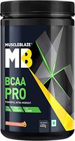 MuscleBlaze BCAA Pro, 0.99 lb Pineapple