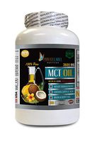 Metabolism Booster for Weight Loss for Women - MCT Oil 3600MG - Medium Chain TRIGLYCERIDES - Medium-Chain Triglyceride mct Oil - 1 Bottle 150 Softgels