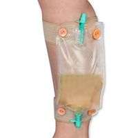 Core Products NelMed Calf Urinary Leg Bag Support Only (Bag not Included)