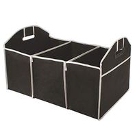Foldable Non-woven Cloth Storage Box Practical Case Organizer Car Accessories Trunk Container Large