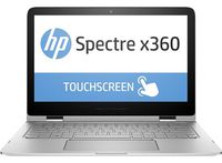 HP - Spectre x360 2-in-1 13.3" Touch-Screen Laptop - Intel Core i7 - 8GB Memory - 256GB Solid State Drive - Natural Silver