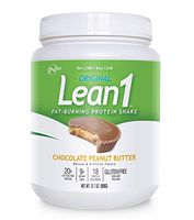 Nutrition 53 Lean 1 Dietary Supplement, Chocolate Peanut Butter, 1.98 lb