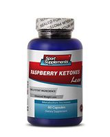 Raspberry Ketones - Raspberry Ketones Lean - Natural Appetite Suppresant Raspberry Ketones Supplement (1 Bottle)