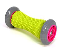 RXRENXIA Foot Massage Roller & Massage Ball, Massage Roller,Powerball,Perfect for Deep Tissue Massage for The Feet, Legs and Arms