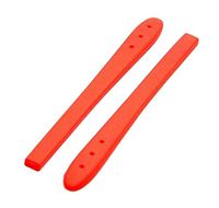 1 Pair Silicone Glasses Temple End Tips Eyeglass Ear Pads Tube Replacement